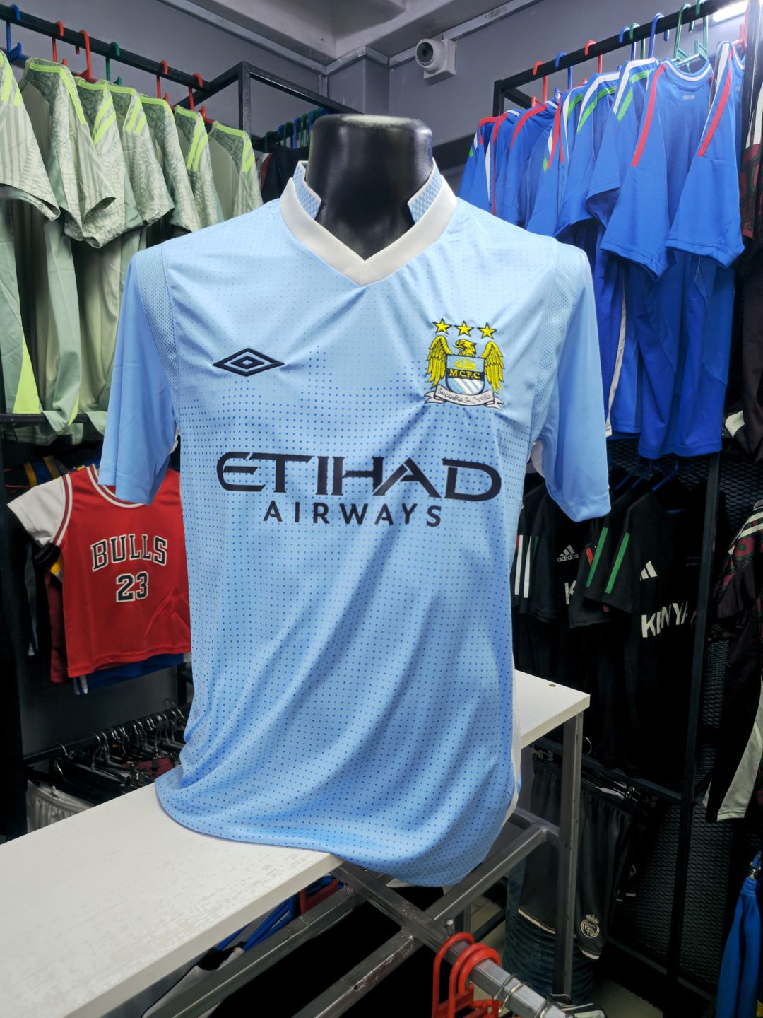 Manchester City 2011-12